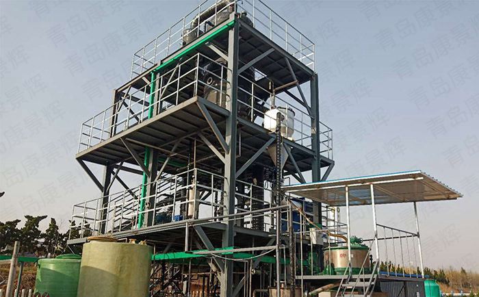 透明質酸鈉低溫提取設備 透明質酸鈉低溫提取設備