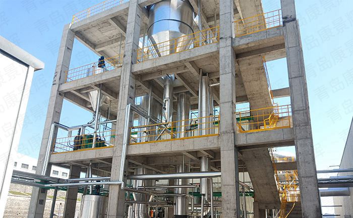 MVR蒸發(fā)器除鹽設(shè)備 MVR蒸發(fā)器除鹽設(shè)備