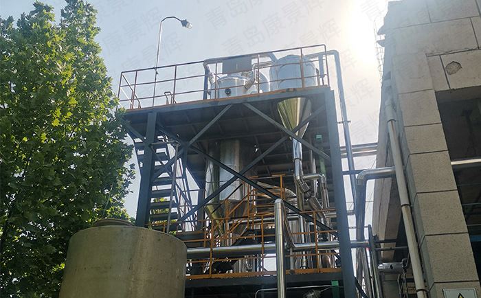 蒸發結晶和蒸發濃縮的區別 蒸發結晶和蒸發濃縮的區別