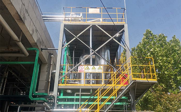 污水MVR蒸發(fā)器 污水MVR蒸發(fā)器