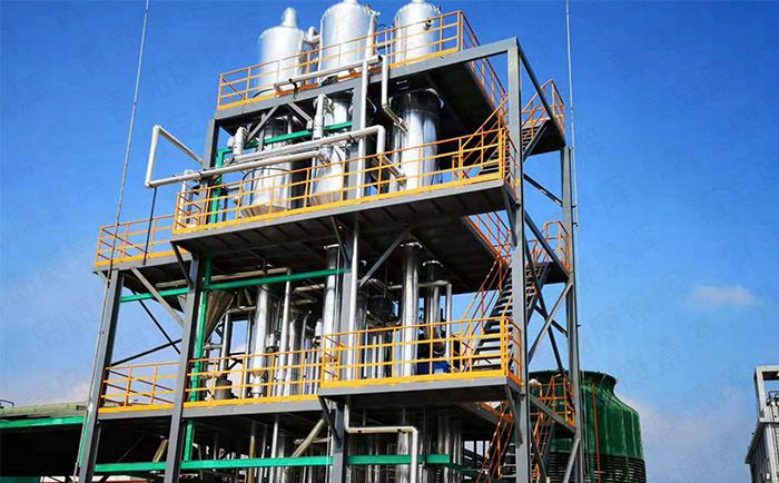 稀土廢水蒸發處理設備 稀土廢水蒸發處理設備