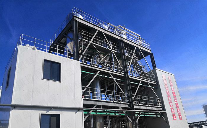 磷酸鹽廢水蒸發結晶處理 磷酸鹽廢水蒸發結晶處理