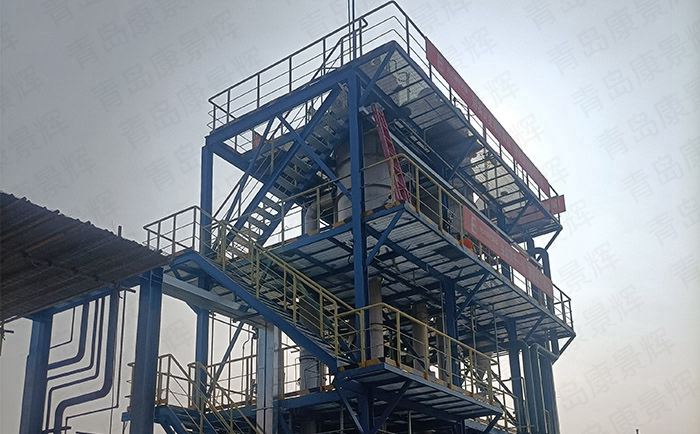 食品行業(yè)蒸發(fā)濃縮設(shè)備 食品行業(yè)蒸發(fā)濃縮設(shè)備