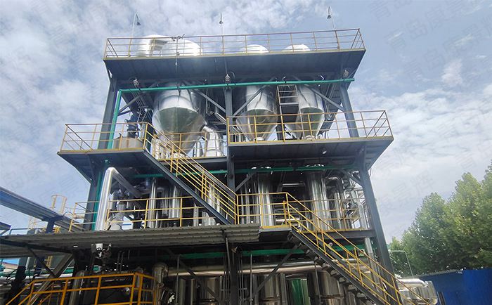 蒸發(fā)法處理廢水 蒸發(fā)法處理廢水