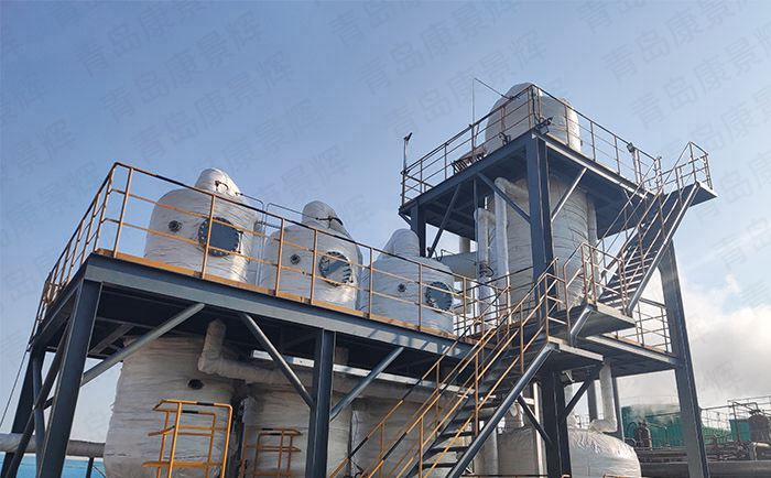 多效蒸發器 多效蒸發器