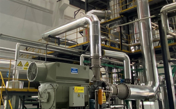 MVR精餾工藝是什么？