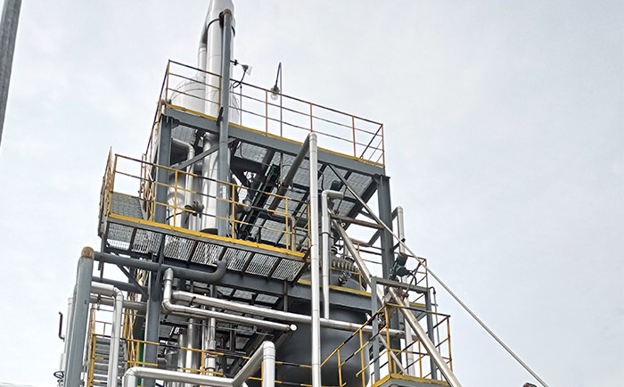 廢鹽高鹽廢水處理方法 廢鹽高鹽廢水處理方法