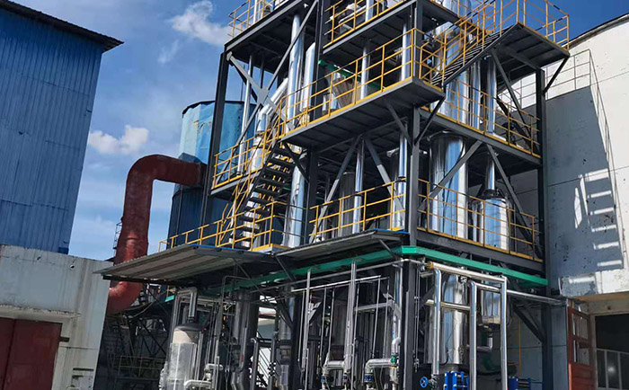 甲硫醇鈉廢水蒸發處理可行嗎？