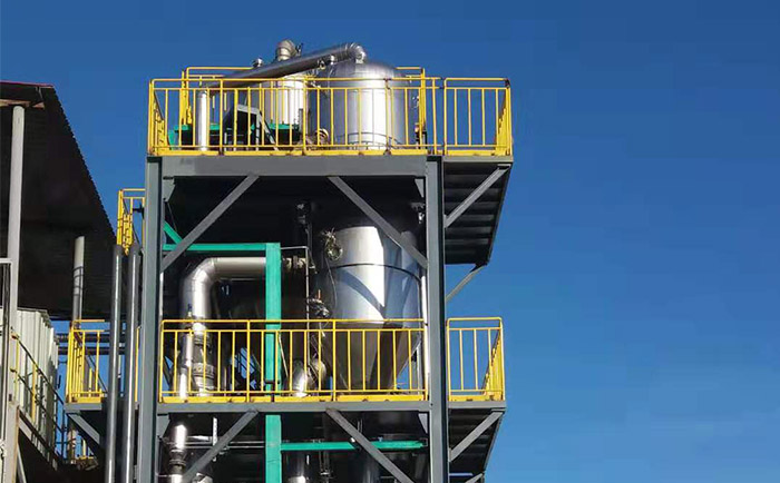 淡堿MVR濃縮回收技術 淡堿MVR濃縮回收技術