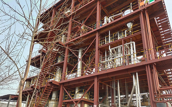 多效強制循環(huán)蒸發(fā)器的作用