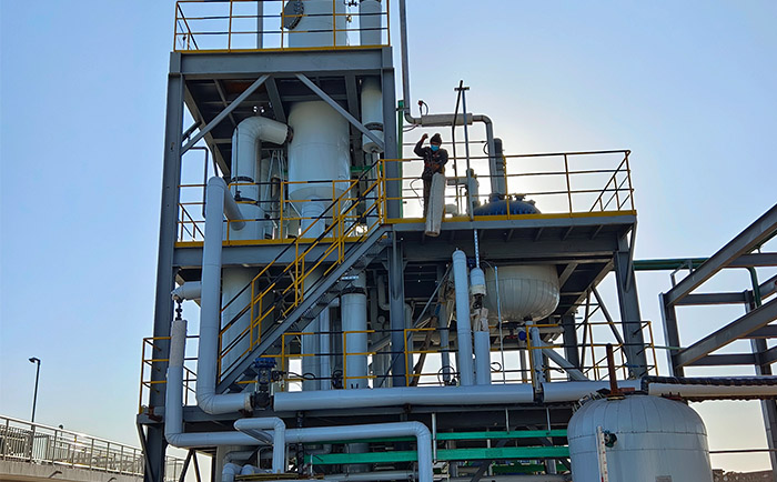 乳酸鈉濃縮設備簡介