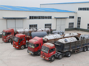 交貨及時、交期穩定