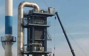 脫硫廢水蒸發(fā)結晶案例