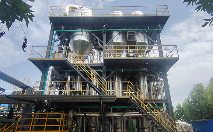 蒸發濃縮設備制造廠家