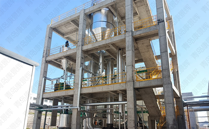 亞硫酸鈉結(jié)晶設(shè)備怎么實(shí)現(xiàn)提取？