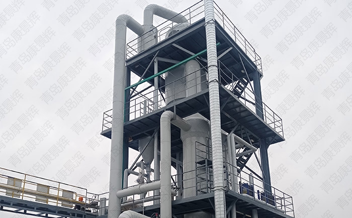 MVR蒸發器的適用范圍