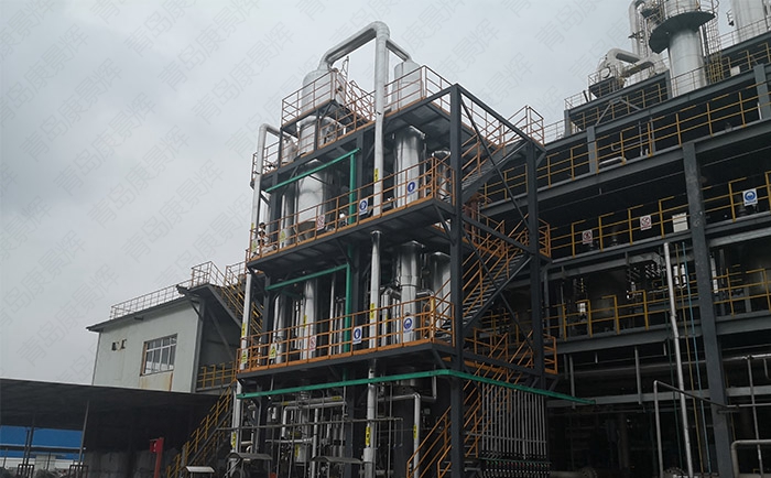 工業廢水蒸發器 工業廢水蒸發器