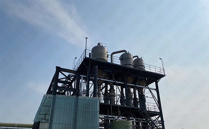 蒸發器使用領域