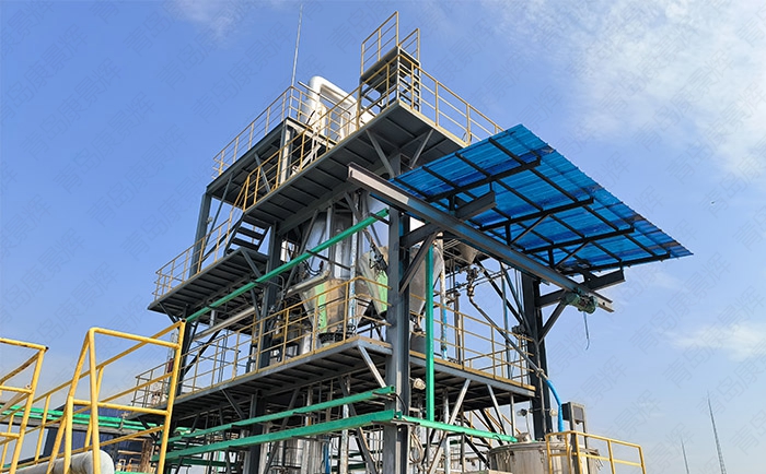 腌制廢水蒸發(fā)結晶設備 腌制廢水蒸發(fā)結晶設備